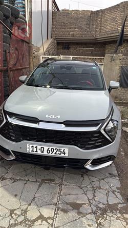 كيا سبورتاج